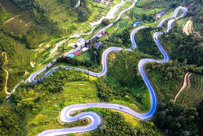 From Sapa: 3 Day Ha Giang Loop Guided Motorbike Tour With Rider - Ha Giang Loop on a guided motorbike: why this format works