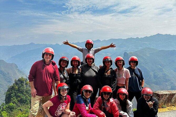 From Sapa: 3 Day Ha Giang Loop Guided Motorbike Tour With Rider - Sapa to Ha Giang overnight: start at 7pm, get your bearings fast
