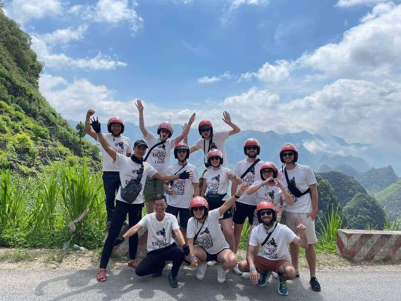 From SaPa: 4 Day Ha Giang Loop Motorbike Tour With Rider - Day-by-day: what you actually experience on the Ha Giang Loop