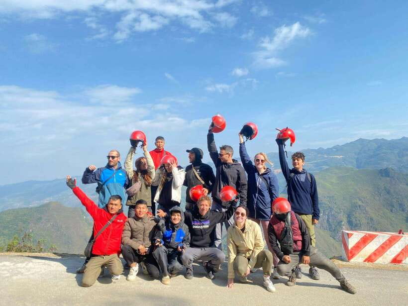 From SaPa: 4 Day Ha Giang Loop Motorbike Tour With Rider - FAQ