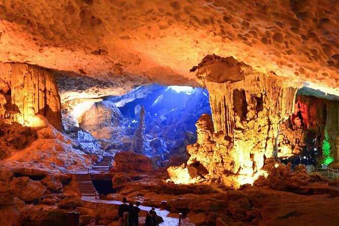 From your cruise port to Ninh Binh 1 day with our driver - Mua Caves Steps and the View From Lying Dragon Mountain