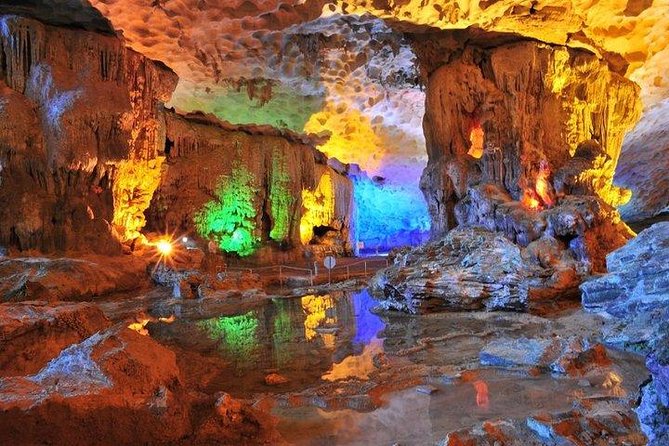 From your cruise port to Ninh Binh 1 day with our driver - Halong Bay Cruise Deck Time and Cave Stops: The Part With Real-World Chaos