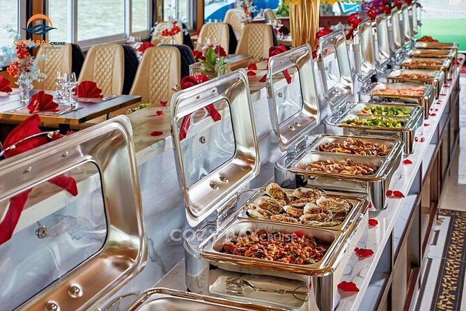 Full Day-All Inclusive: Halong Bay-Lan Ha Bay-Bai Tu Long Bay - Passing Thien Cung, Dau Go, and Hon Ga Choi: Quick Looks, Set Expectations