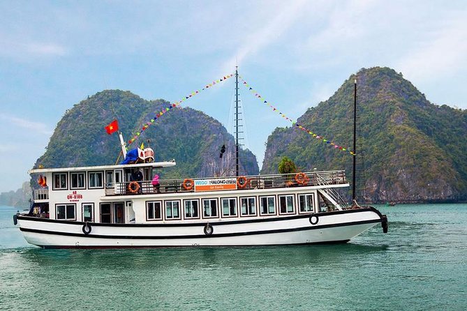 Full Day-All Inclusive: Halong Bay-Lan Ha Bay-Bai Tu Long Bay - Cua Van Floating Village Kayak: The Short Activity With Big Personality