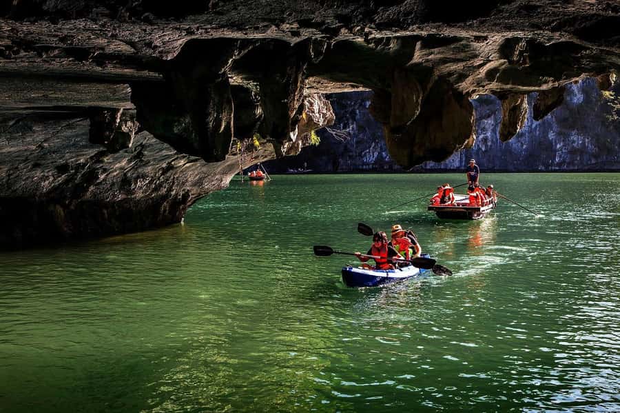 Full day boat trip with Cat Ba's captain Jack - Key highlights to know before you go