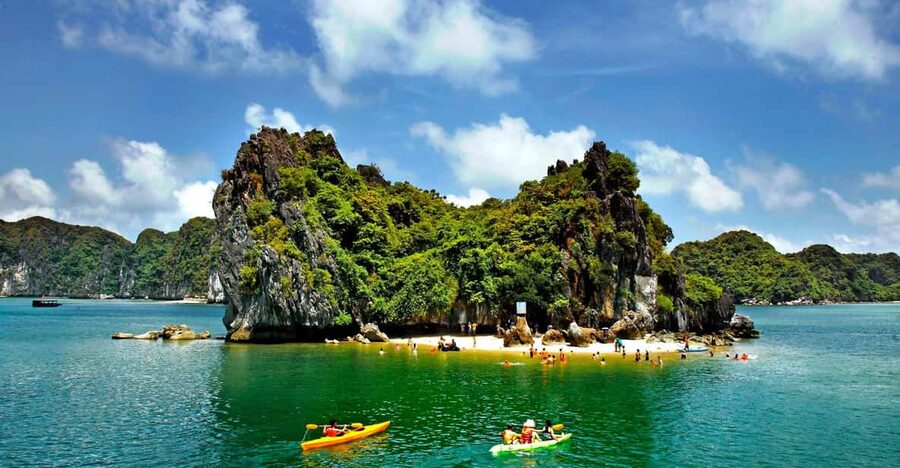 Full day boat trip with Cat Ba's captain Jack - Price and value: why $27 can feel fair here