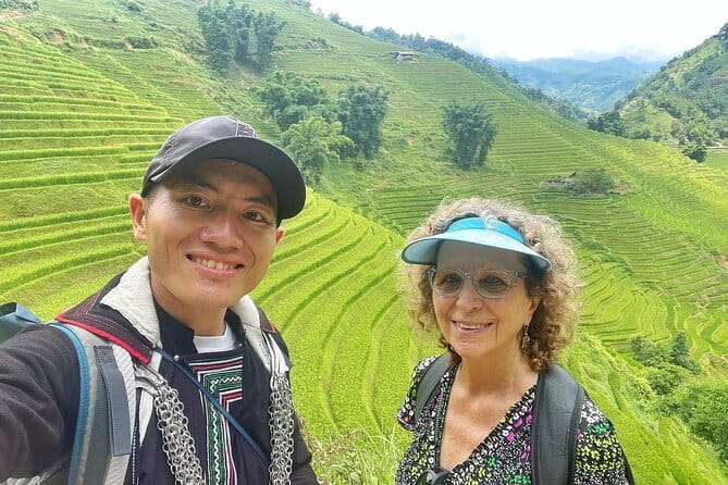 Full Day Cultural Tour in Sapa Terraces - Stop 2: Y Linh Ho (about 1 hour) and the Giay lunch