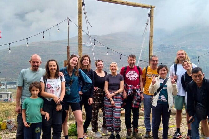 Full Day Cultural Tour in Sapa Terraces - The guide factor: English help that actually changes the day