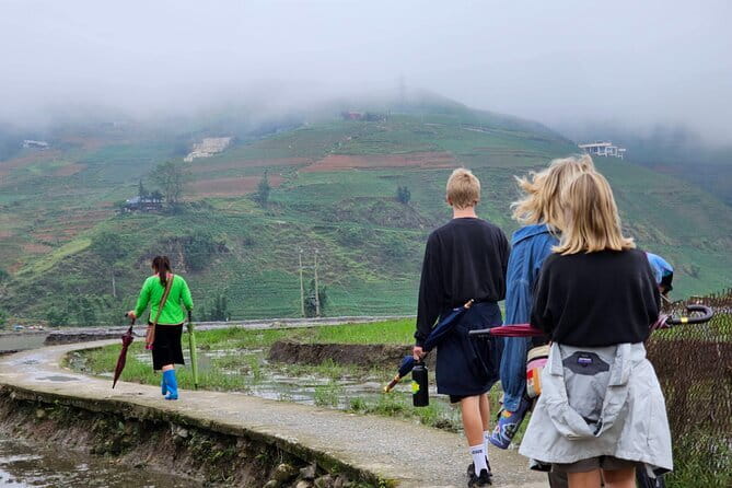 Full Day Cultural Tour in Sapa Terraces - How the route feels overall: cultural stops plus real walking