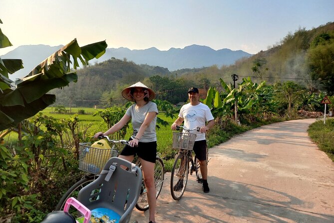 Full-Day Cycling & Handcraft Workshop in Mai Chau Valley - Key things to know before you go
