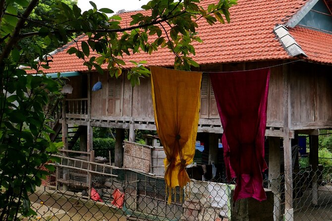 Full-Day Cycling & Handcraft Workshop in Mai Chau Valley - Afternoon cycling: rice fields, villages, and the freedom to stop