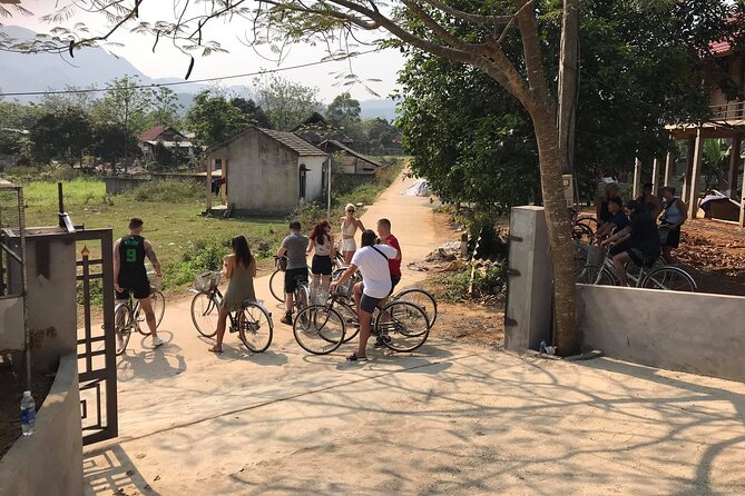 Full-Day Cycling & Handcraft Workshop in Mai Chau Valley - Who should book, and who should pass