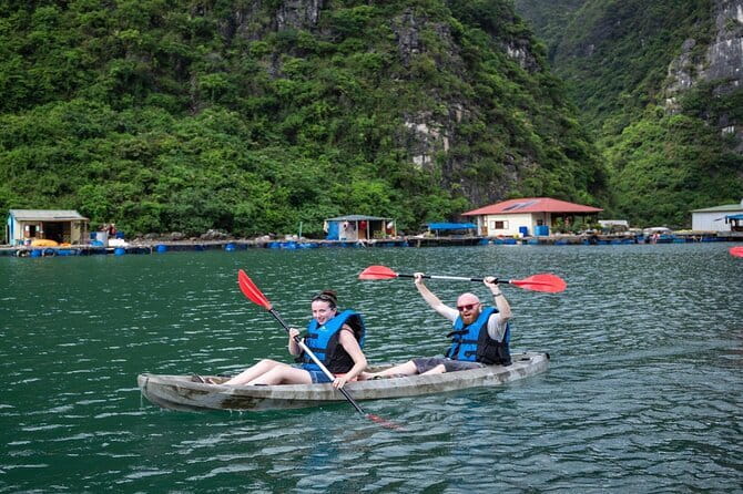 Full Day Explore Bai Tu Long Bay With Cave And Kayaking From Hanoi - How Long You’ll Be Out (and What That Means for Your Day)