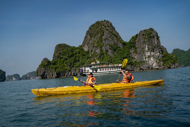 Full-day Explore Halong Bay on Cruise - Key things I’d circle before you book