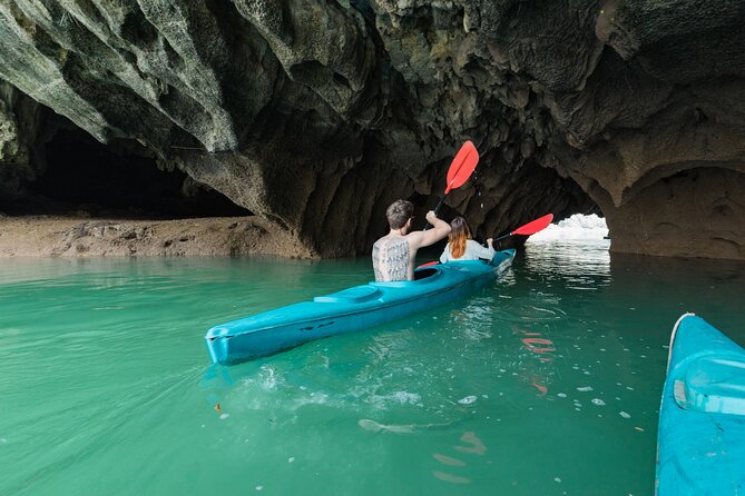 Full Day Group Tour in Lan Ha Bay - Lan Ha Bay (15:15–15:45): water play plus a real decompression break