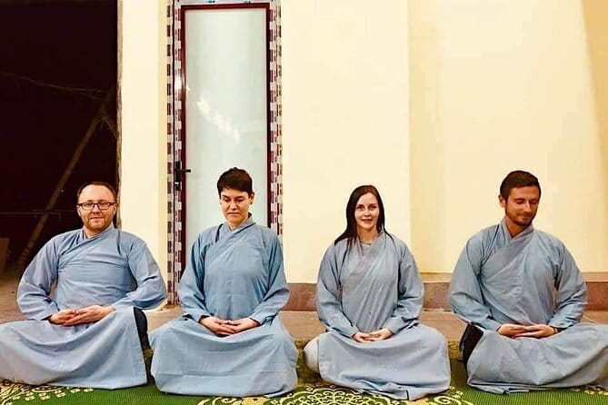 Full-day Guided Meditation Experience in Ha Noi - Key Highlights You’ll Care About