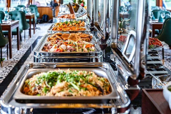 Full Day Halong Bay Luxury Limousine Bus & Buffet Lunch - The cruise rhythm after Tuan Chau Port: what timing feels like