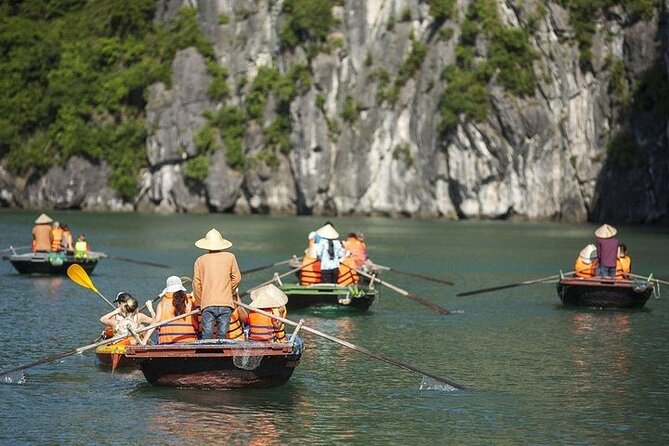 Full Day Halong Bay Luxury Limousine Bus & Buffet Lunch - Price and value: why $62 can work for the right traveler