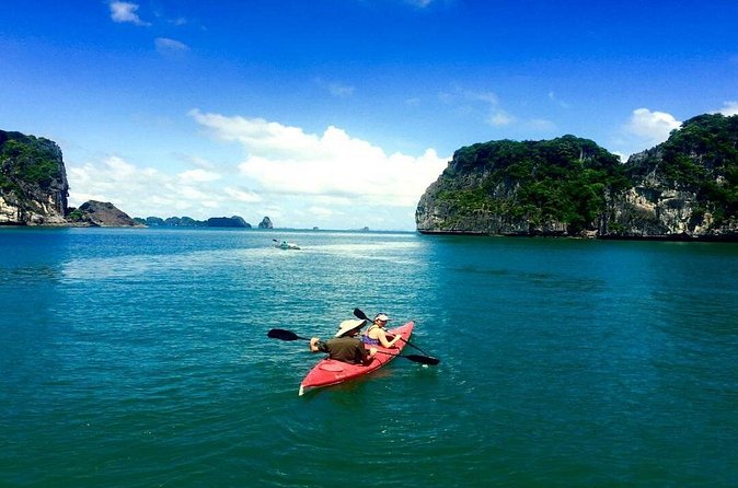 Full-Day Halong Bay Tour Including Kayaking from Hanoi - Guide Quality: When It’s Great, and When It Feels Off
