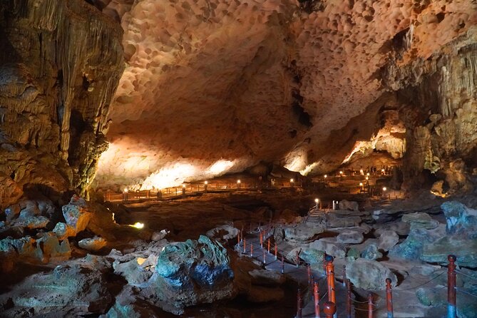 Full day Halong Bay Tour with Buffet Lunch - Key Things I’d Circle Before You Book