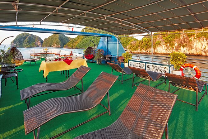 Full day Halong Bay Tour with Buffet Lunch - Why This Halong Bay Day Cruise Feels Like a 5-Star Deal