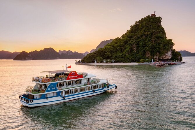 Full day Halong Bay Tour with Buffet Lunch - What’s Included, What Costs Extra, and How to Prep