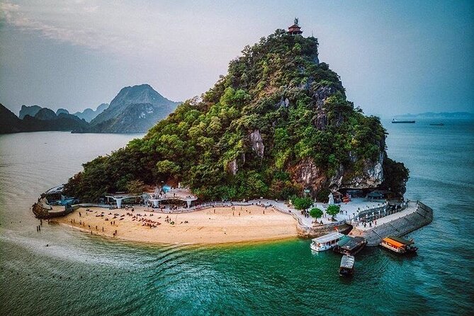 Full day Halong Bay Tour with Buffet Lunch - Group Size, Comfort, and the Type of Day You’re Buying