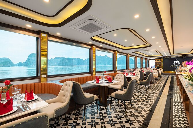 Full Day Halong Bay Tour with Lunch, Sunset Party from Hanoi - The big picture: why this 12-hour route works