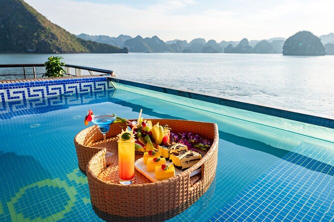 Full Day Halong Bay Tour with Lunch, Sunset Party from Hanoi - Hanoi pickup and the A/C shuttle rhythm