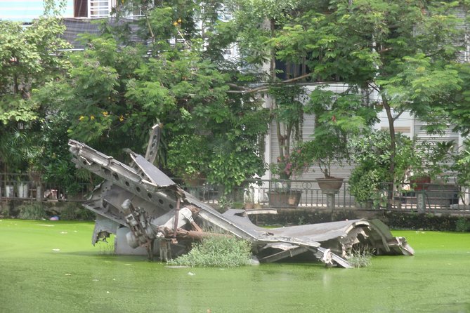 Full-Day Hanoi City History Tour - Private transport, pickup, and a guide who can answer the hard questions