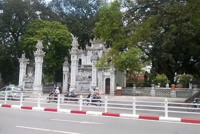 Full-Day Hanoi City History Tour - Price and what you’re actually buying for $120