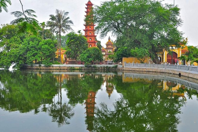 Full-Day Hanoi City Private Car Charter - Ho Chi Minh Mausoleum Area and One-Pillar Pagoda: Respectful, Tight, and Worth It
