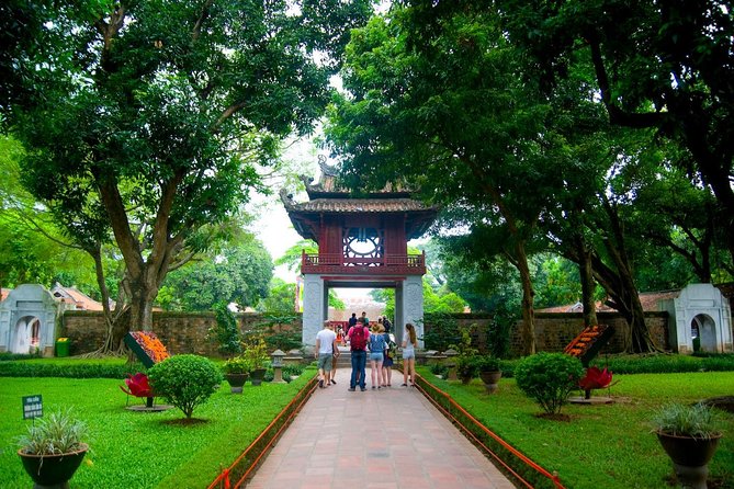 Full-Day Hanoi City Private Car Charter - Vietnam Museum of Ethnology and Chùa Trấn Quốc: Culture Without Needing a Lecture