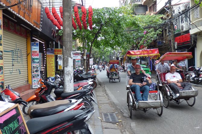 Full-Day Hanoi City Tour - Hoan Kiem Lake: the turtle temple and a short cultural breather