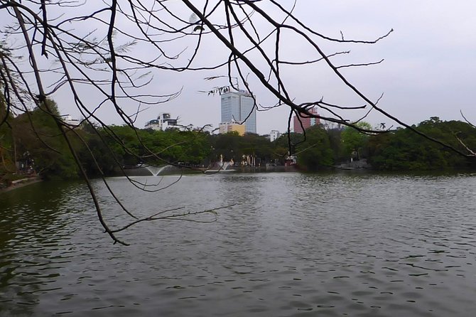Full-Day Hanoi City Tour - Lunch on Hoan Kiem Walking Street: a northern Vietnam set menu