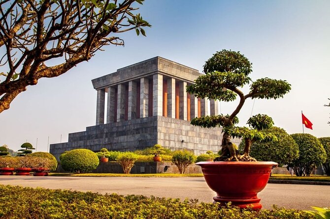 Full-Day Hanoi City Tour with Hidden Local Life Experience - Opera House, Cathedral Area, and Den Ngoc Son by Hoan Kiem Lake