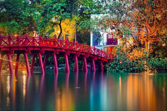 Full-Day Hanoi City Tour with Hidden Local Life Experience - Pickup in Central Hanoi and the Pace You’ll Feel All Day