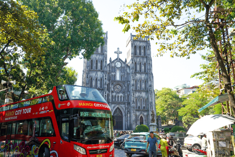 Full Day Hanoi City Tour With Transfer and Lunch, Tour Giude - A Tight Hanoi Loop That Actually Fits in One Day