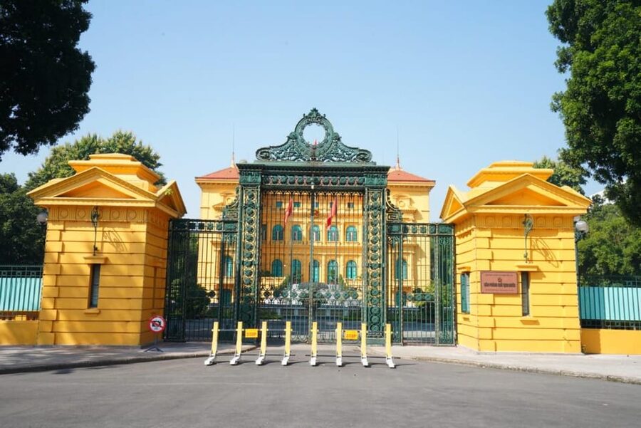 Full Day Hanoi City Tour With Transfer and Lunch, Tour Giude - Temple of Literature: Vietnam’s First University