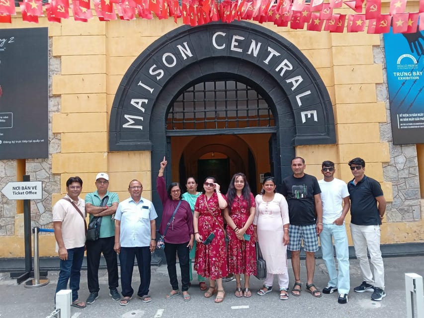 Full Day Hanoi City Tour With Transfer and Lunch, Tour Giude - Extra Stops You’ll See Along the Way (Hoàn Kiếm and Ngọc Sơn)