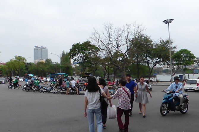 Full-Day Hanoi City Tour - Getting there: pickup, timing, and how the day flows