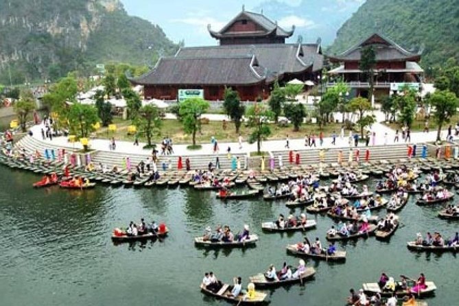 Full Day Hoa Lu and Tam Coc DELUXE Tour Including BUFFET Lunch - Timing That Helps: A 9.5-Hour Day With a Real Rhythm