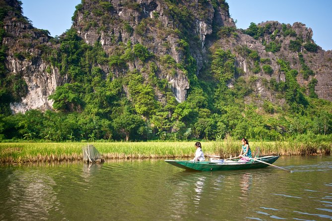 Full day Hoa Lu, Tam Coc and Mua Cave by Limousine from Hanoi - Cycling in the countryside: active time without the pressure