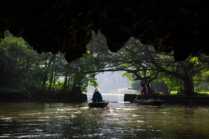 Full day Hoa Lu, Tam Coc and Mua Cave by Limousine from Hanoi - Mua Cave: almost 500 steps to the Lying Dragon view