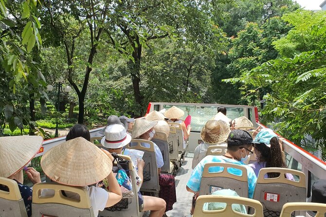 Full-Day Hop On Hop Off Bus Tour in Hanoi - Stop by stop: how each landmark fits your Hanoi day