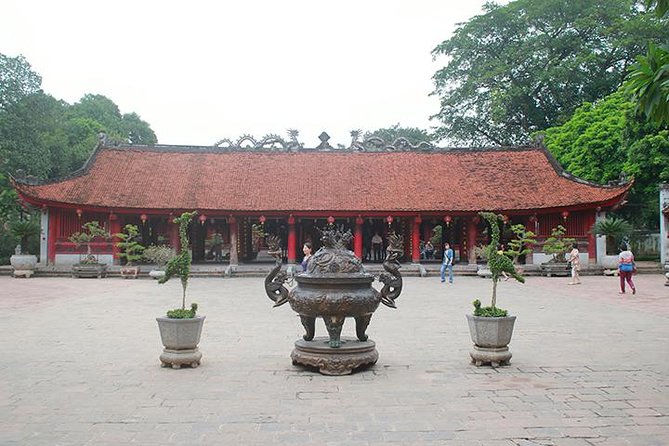 Full-day Journey Through Ha Noi’s History - Price and Logistics for an 8.5-Hour Hanoi History Loop