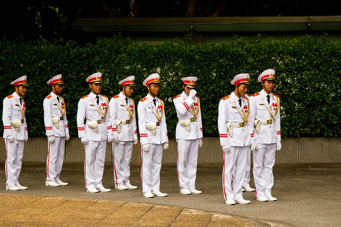 Full-day Journey Through Ha Noi’s History - Lunch + The Museum Choice: Women’s Museum or Hoa Lo Prison