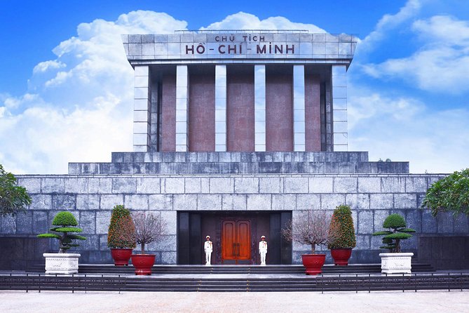 Full-day Journey Through Ha Noi’s History - Quan Thanh Temple and Tran Quoc Pagoda: Old Spiritual Hanoi Near the Water