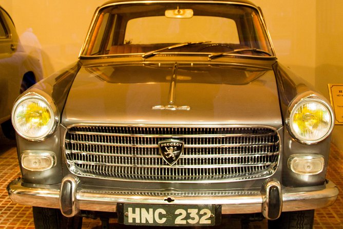 Full-day Journey Through Ha Noi’s History - Old Quarter by Cyclo: 36 Streets, One Slow Ride