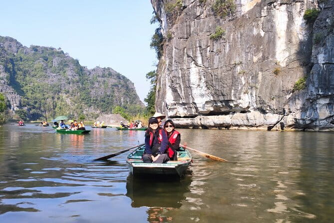 Full Day Ninh Binh Heritage Premium Trip from Hanoi - Hoa Lu Temples of the Dinh & Le Dynasties: Vietnam’s Capital Years